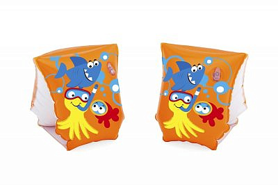 Нарукавники для плавания Bestway 32043 23х15см 