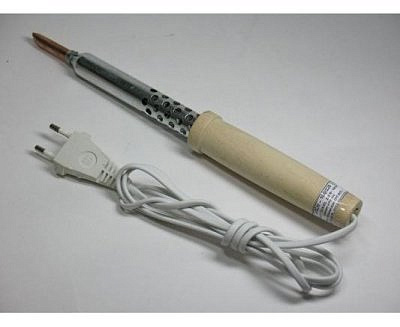 Паяльник ЭПСН 100вт/220в деревянная ручка Псков