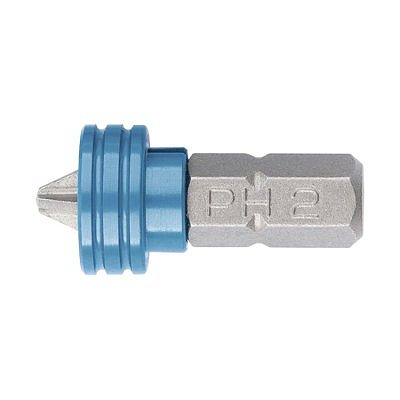 Бита GROSS PH 2*25, c ограничителем и магнитом, для ГЛК, S2 11455