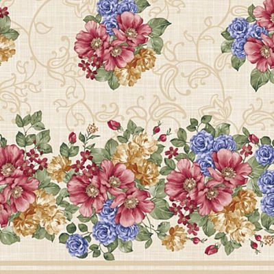  Клеенка столовая 245 А