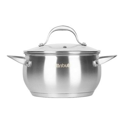 Кастрюля с крышкой ECLIPSE 3,4л ASE003