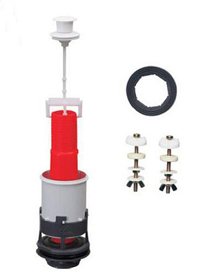 Механизм Wirquin МХ сливной со штоком 10717555