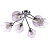 Потолочный светильник Escada 674/6PL E27*60W Chrome