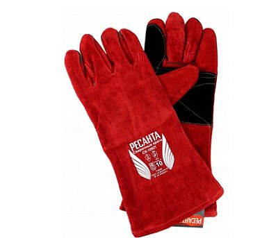 Сварочные краги Ресанта СК-10КП 