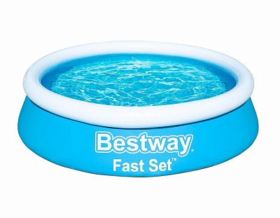 Бассейн надувной Bestway 183х51см, 940л, 57392 круглый 
