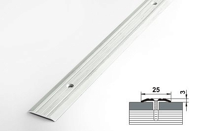 Профиль ПС01 береза 25*1800