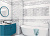 Декор керамический AltaCera Saturn Silver DW11STN00 200*600