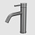 Смеситель д/раковины RUSH Мелос (Melos) SUS1101-11Grey 