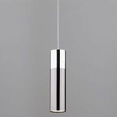 Подвесной светильник хром, черный жемчуг 50135/1 LED