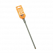 Бур SDS+Bohrer Профи 6*150/210(4резца,2спирали)  30306210