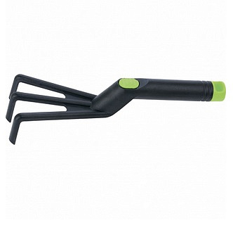 Рыхлитель 3-зубый,80*275мм,пластиковый NYLON PALISAD