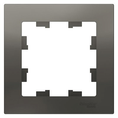 Рамка 1-м сталь СУ ATN000901