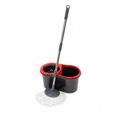 Набор для уборки EASY CLEAN ROUND + 1 насадка