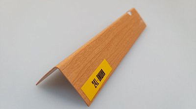 Угол 20х20 "Вишня" 2,7 м