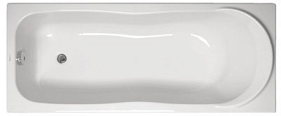 Ванна акриловая Vagnerplast Penelope 170*70  BIANCO на каркасе