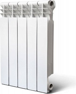 Радиатор биметаллический AQUAPROM/FIRENZE 500/80 4 сек.