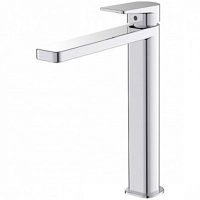 Смеситель для раковины IDDIS Bridge BRDSB01i01 высокий