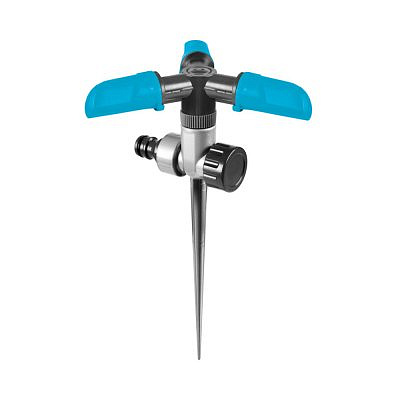 Разбрызгиватель дождеватель 3-х лучевой BASIC 209566