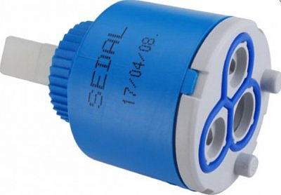 Картридж Sedal 35 мм, короткий блистер  LM8503P-BL