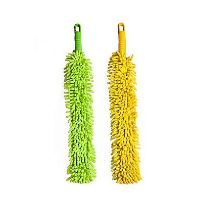 Щетка ворсистая для сухой и влажной уборки l=58см. (2вида)