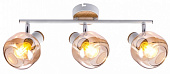 Светильник настенно-потолочный, поворотный, спот  7025-703 Kalisto 3x E14 40 Вт 