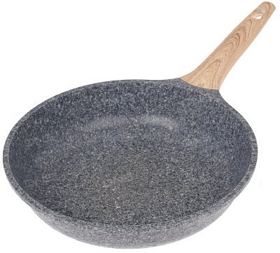 Сковорода "NADOBA" 24см антиприг. покрытие Mineralica