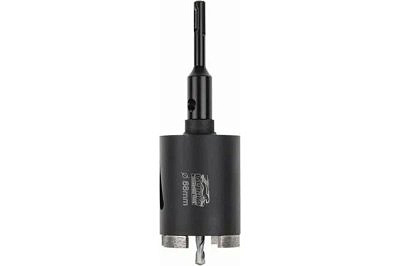 Коронка железобетон d68мм Gepard