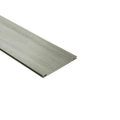 Добор ALBERO Vinyl телескопический серый 200мм