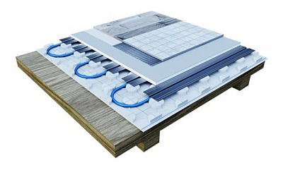 Теплораспределительная пластина Кнауф Терм