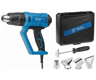 Термовоздуходувка  BULL HG 6501 