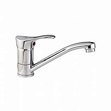 Cмеситель для кухни L4514 картридж 35 мм. /Ledeme/