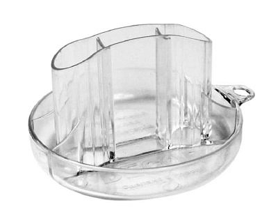 Кельма DECOR мини 100-100мм круглая 640-100