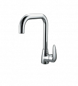 Смеситель для кухни Lemark LM3305C с высоким поворотным изливом