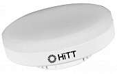 Лампа светодиодная GX53 15W 6500К 6K 75x27 230  пластик/матовый 1010096 GENERAL/HiTT 