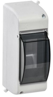 Бокс навесной КМПн 2/2  1ряд 2модуля IP30