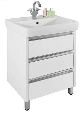 Тумба VOD-OK Бридж 60 см без раковины 