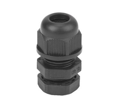 Сальник MG12 d4-7мм черный