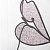 Обои Erismann 60616-02 Mademoiselle 1,06*10м