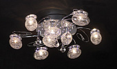 Люстра потолочная Геометрия Maksisvet 5942/9 LED