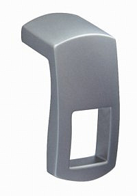 6705 Ручка-кнопка SATIN NICKEL