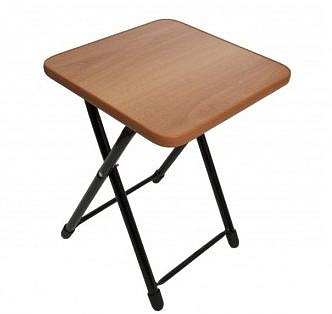 Стул Туриста 28590 складной сиденье ЛДСП