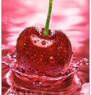 Фотообои Вишенка 134*196