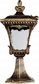 Уличный светильник Feron 2003 М черное золото 100W 230V E27