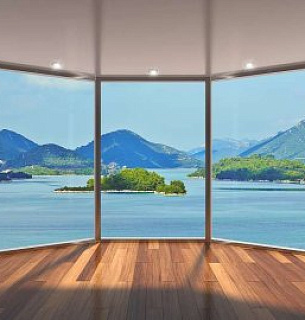 Фотообои Вид на море 400*270