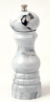 Мельница  серый мрамор 17.4 см P-178SG