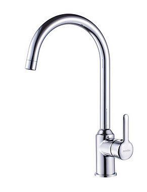 Смеситель для кухни с каналом для подключения фильтра 8041 Swedbe