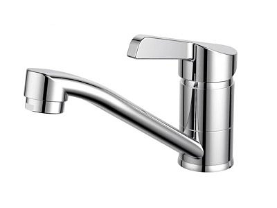 Смеситель для кухни DK однорычажный хром 1462341