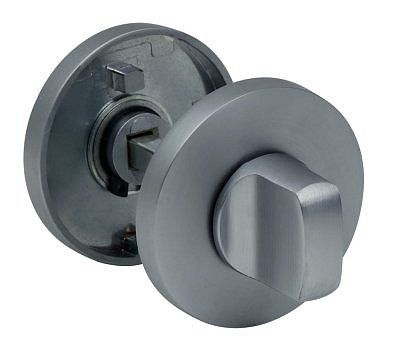 Завертка сантехническая WC-50 M.CHROME матовый хром