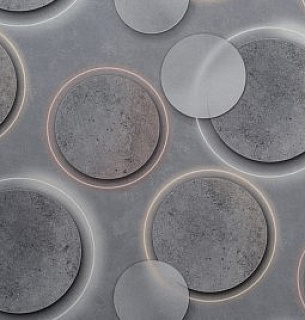 Обои OVK Design 11285-03 Пульсар 1,06*10м