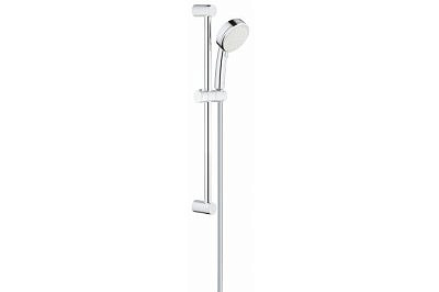 Душевой лифт 26083002 GROHE TEMPESTA NEW 600мм, лейка 1-функц., полочка, шланг 1,75м